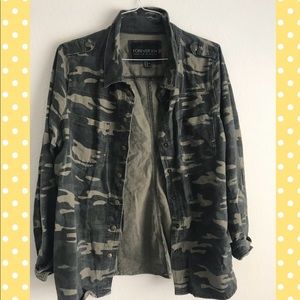 Camo jacket